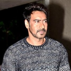 Ajay Devgan