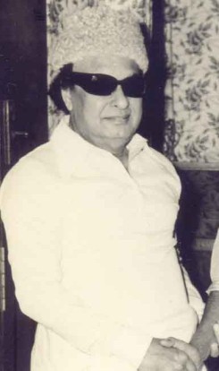 M. G. Ramachandran