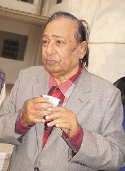 Upendra Trivedi